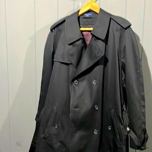 Men’s Stratford trench coat